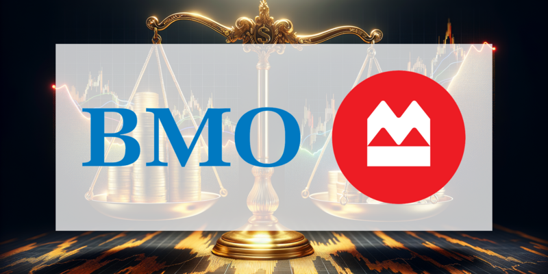 Bank of Montreal Aktie: Überraschungserfolge eingefahren! - Foto: über boerse-global.de