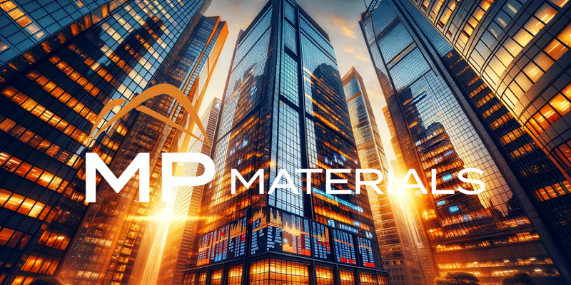 MP Materials Stock Faces Scrutiny Following Significant Insider Sales - Foto: über boerse-global.de