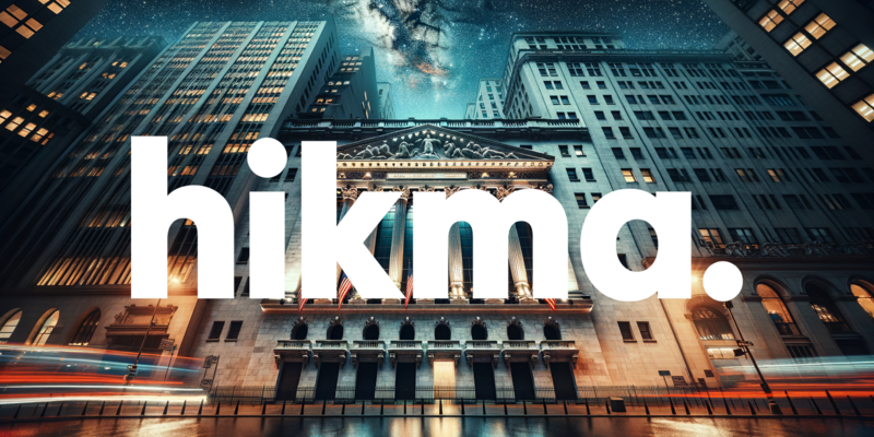 Hikma Aktie: Der Kampf um die Profitabilität - Foto: über boerse-global.de