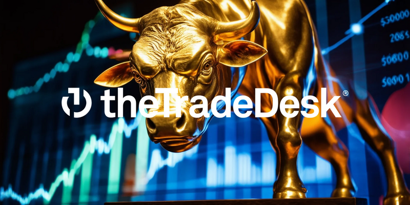 The Trade Desk Plummets on Dismal Growth Outlook - Foto: über boerse-global.de