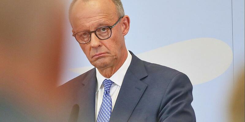 Friedrich Merz (Archiv) - Foto: über dts Nachrichtenagentur