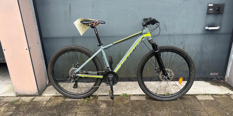 POL-WHV: Fahrrad mit entfernter Rahmennummer sichergestellt - Polizei sucht Eigentümer - Foto: presseportal.de