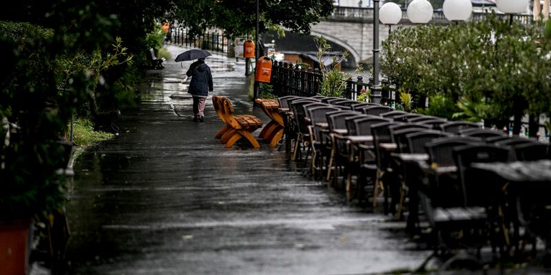 Viele Namen für Hoch- und Tiefdruckgebiete für 2026 stehen bereits fest. (Symbolbild) - Foto: Britta Pedersen/dpa