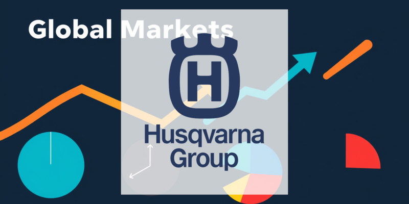 Husqvarna AB Aktie: Jahresabschluss angekündigt - Foto: über boerse-global.de