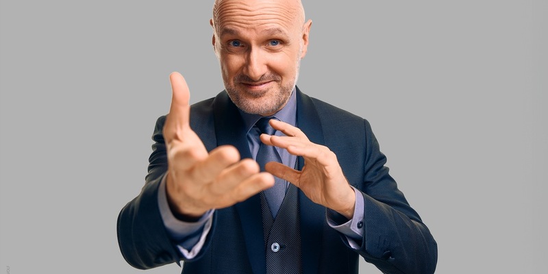 Finale beim MDR-Musiksommer: Neuer Chefdirigent des MDR-Rundfunkchores Josep Vila i Casañas gibt sein Debüt in Gotha und Stolberg - Foto: presseportal.de