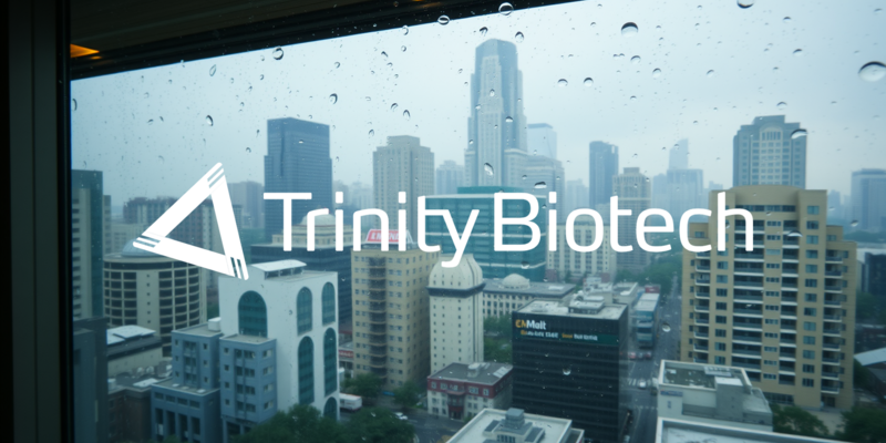 Trinity Biotech Aktie: Countdown zum Showdown - Foto: über boerse-global.de