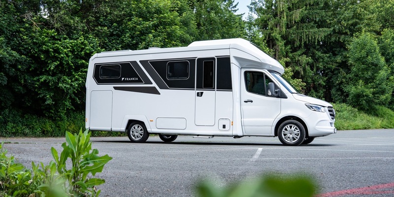 Eine neue Generation von Luxuswohnmobilen: FRANKIA NOCTRA / Weltpremiere auf dem Caravan Salon 2025 - Foto: presseportal.de