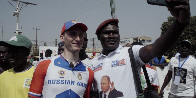 Putins Griff nach Afrika: auslandsjournal-Doku im ZDF - Foto: presseportal.de