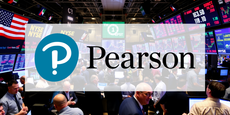 Pearson Aktie: Geplante Positiv-Entwicklung - Foto: über boerse-global.de