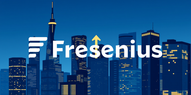 Fresenius Aktie: Perspektive getrübt - Foto: über boerse-global.de