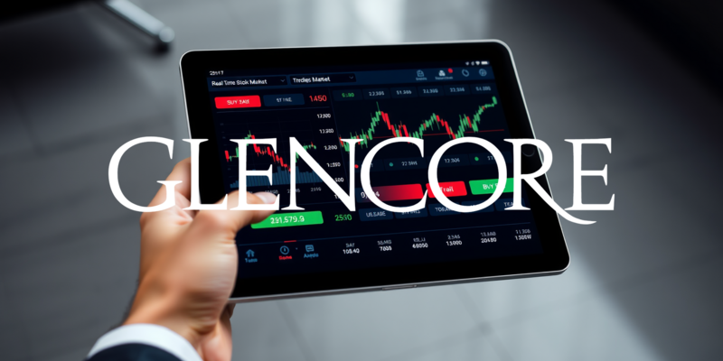 Glencore Aktie: Schock aus Südafrika! - Foto: über boerse-global.de