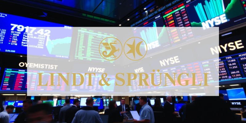 Lindt & Sprüngli Aktie: Herausforderung ungelöst? - Foto: über boerse-global.de