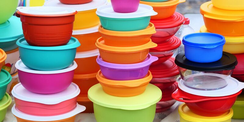 Tupperware steht in Deutschland und anderen Ländern in Europa vor einem Durchstart (Archivbild). - Foto: Wolfram Steinberg/dpa