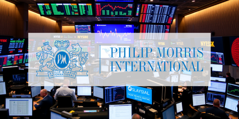 Philip Morris Aktie: Rauchzeichen für die Zukunft - Foto: über boerse-global.de
