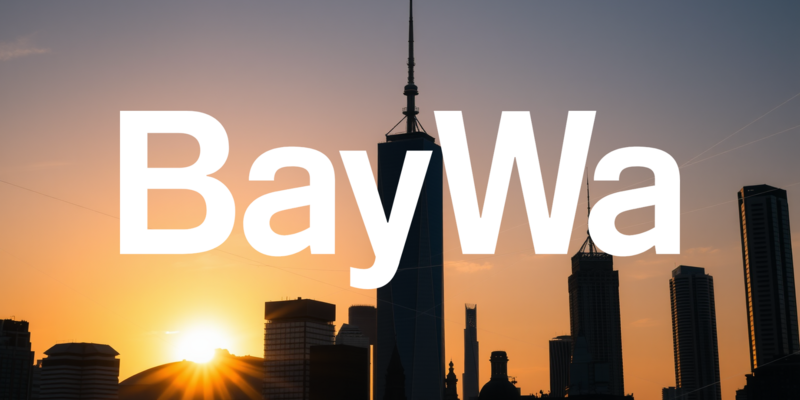 BayWa Aktie: Befreiungsschlag mit Beigeschmack - Foto: über boerse-global.de