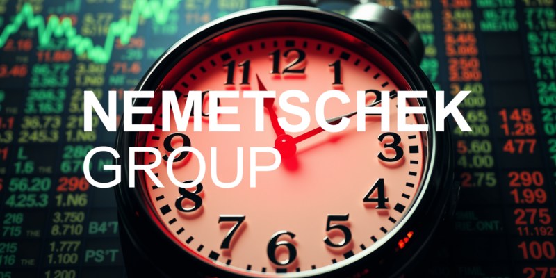 Nemetschek Aktie: Der große Widerspruch - Foto: über boerse-global.de