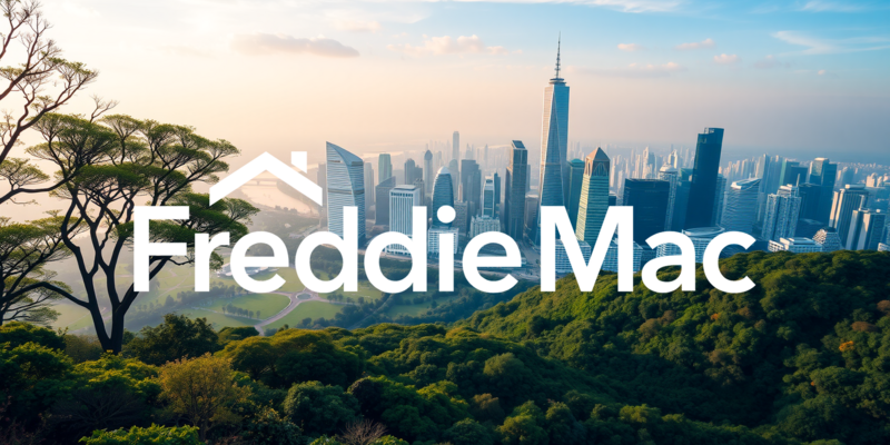 Freddie Mac Aktie: Krypto-Revolution am Immobilienmarkt - Foto: über boerse-global.de