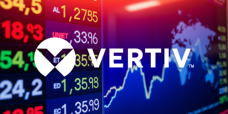 Vertiv Aktie: Positive Trendumkehr! - Foto: über boerse-global.de