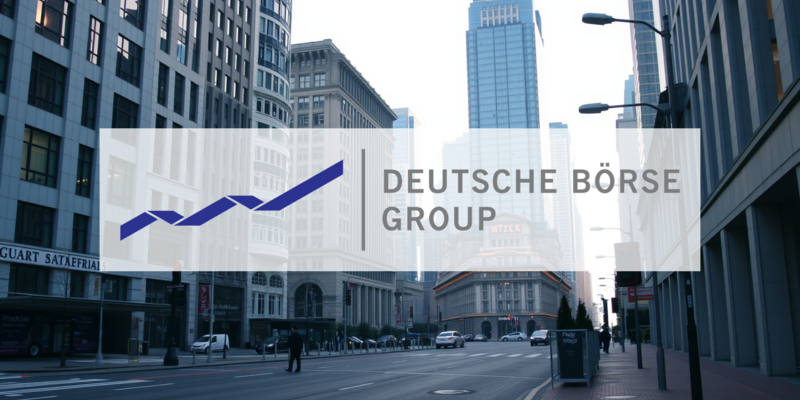 Deutsche Boerse Aktie: Wirtschaftlicher Ausblick - Foto: über boerse-global.de