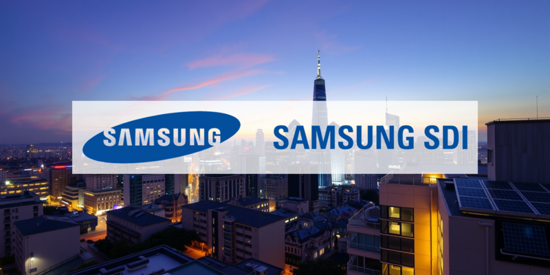 Samsung SDI Aktie: Zähe Zeiten - Foto: über boerse-global.de