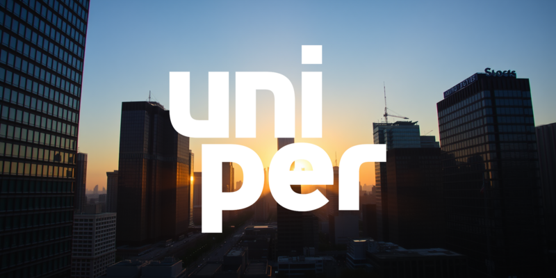 Uniper Aktie: Abwärtstrend ohne Ende - Foto: über boerse-global.de