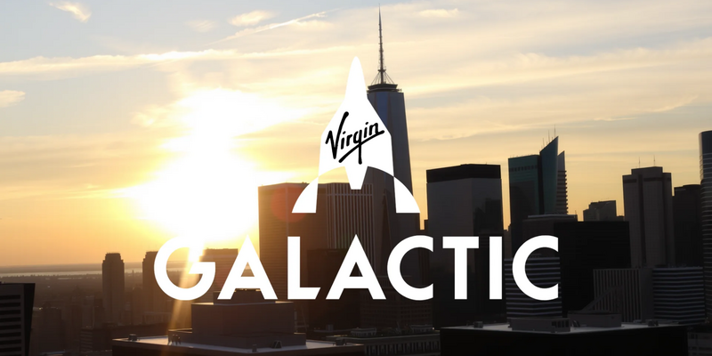Virgin Galactic Shares Face Sustained Decline Following Quarterly Results - Foto: über boerse-global.de