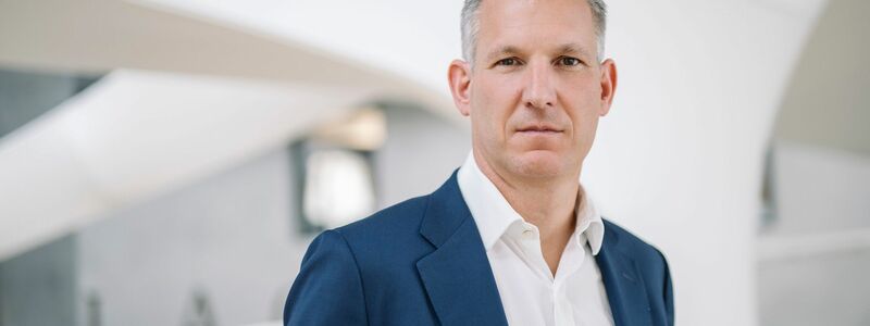 Der neue Nestlé-Chef Philipp Navratil soll den Konzern wieder auf Kurs bringen (Archivbild) - Foto: William Gammuto/Nestle/dpa