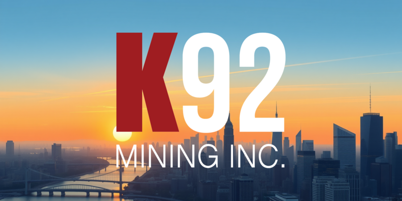 K92 Mining: Goldschatz mit neuem Stromanschluss - Foto: über boerse-global.de