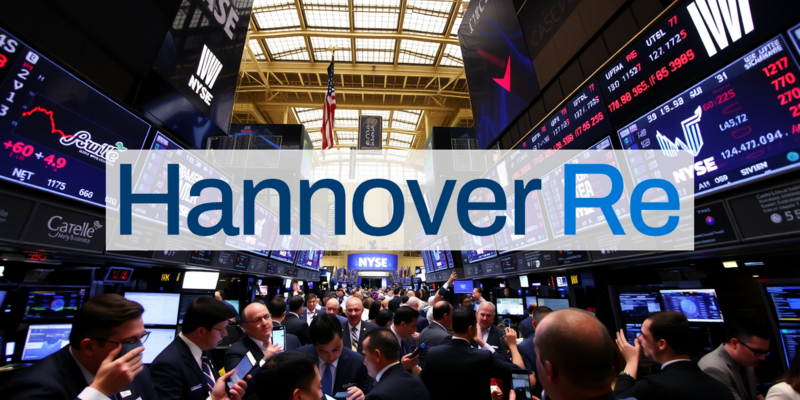 Hannover Re Aktie: Rückversicherer setzt auf Stabilität - Foto: über boerse-global.de