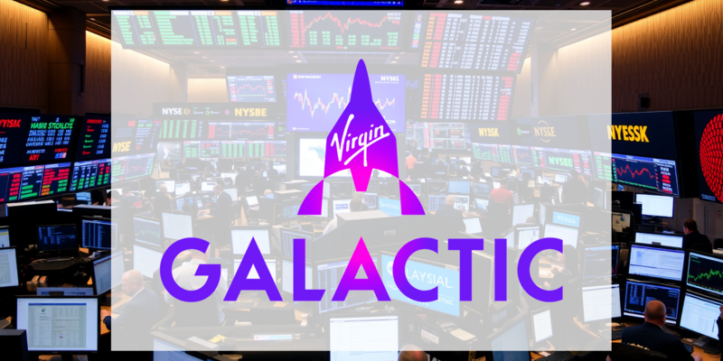 Virgin Galactic Aktie: Schwächephase erkennbar - Foto: über boerse-global.de