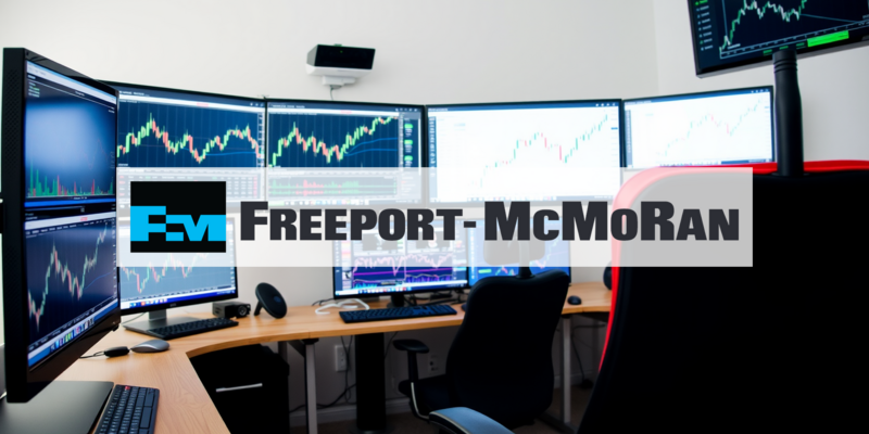 Freeport-McMoRan Aktie: Der unterschätzte Kupfer-Riese? - Foto: über boerse-global.de