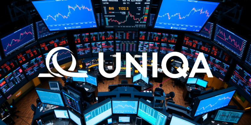 Uniqa Insurance Aktie: Glänzende Finanzergebnisse! - Foto: über boerse-global.de