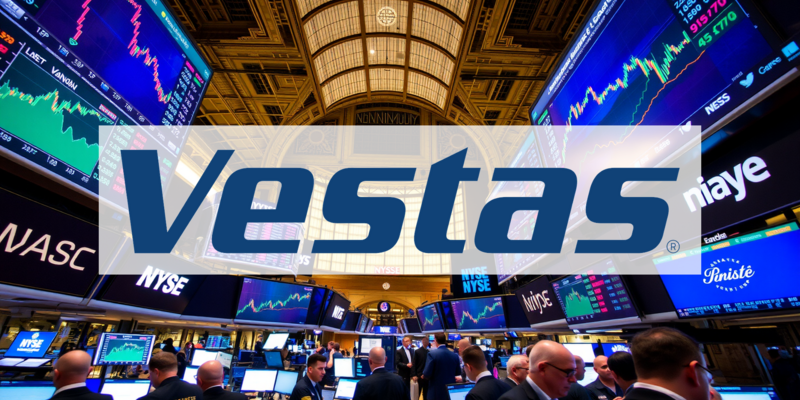 Vestas Wind Systems Aktie: Entwicklungspfade beleuchtet - Foto: über boerse-global.de