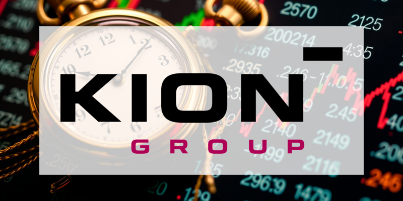 KION Aktie: Batterie-Deal und Rekordaufträge - Foto: über boerse-global.de