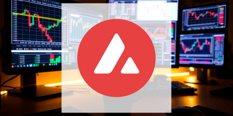 Avalanche: Der stille Aufsteiger der Krypto-Welt - Foto: über boerse-global.de