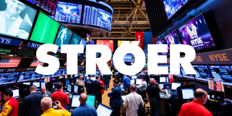 Ströer Aktie: Weitere Hiobsbotschaften? - Foto: über boerse-global.de