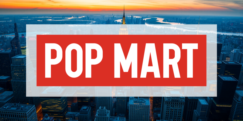 Pop Mart International Ltd Aktie: Erfolgreiche Innovation! - Foto: über boerse-global.de