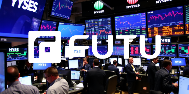 Futu Holdings Ltd Aktie: Anhaltende Stärke! - Foto: über boerse-global.de