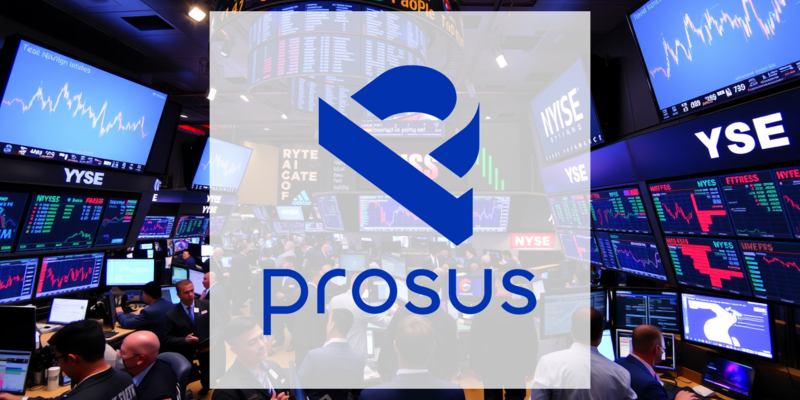 Prosus Aktie: KI-Offensive und Frauenpower in Afrika - Foto: über boerse-global.de