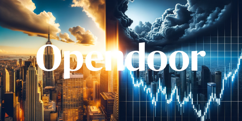 Opendoor Shares Face Sharp Correction Following Record Rally - Foto: über boerse-global.de