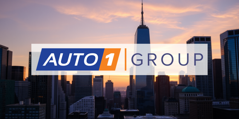 AUTO1 Group Aktie: Gewinnmitnahme vor Zahlen? - Foto: über boerse-global.de