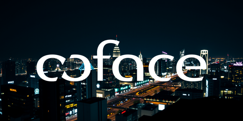 Coface Aktie: Abwärtstrend ohne Boden? - Foto: über boerse-global.de