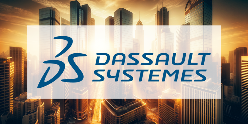 Dassault Systèmes Aktie: Kampf um die Trendwende - Foto: über boerse-global.de