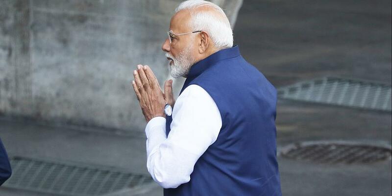 Narendra Modi (Archiv) - Foto: über dts Nachrichtenagentur