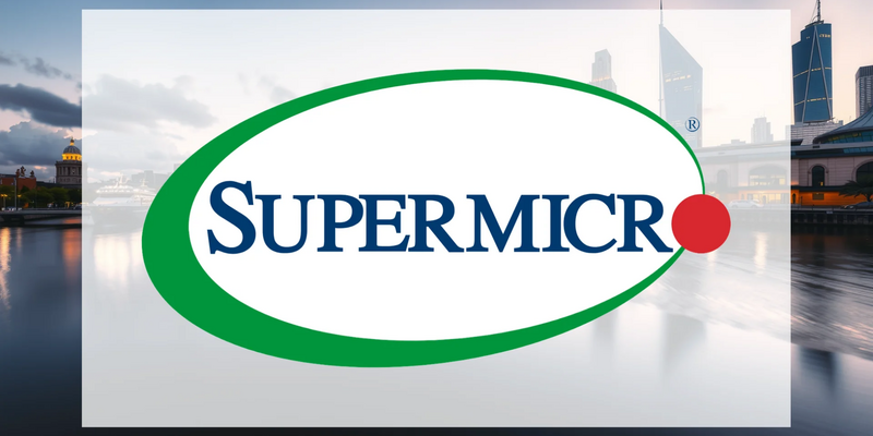 Super Micro Computer Shares Plummet Following Disappointing Forecast - Foto: über boerse-global.de