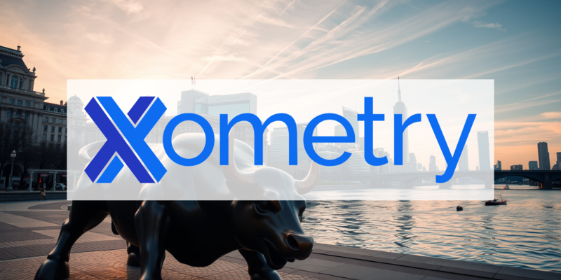 Xometry Aktie: Neues Jahreshoch gelandet - Foto: über boerse-global.de