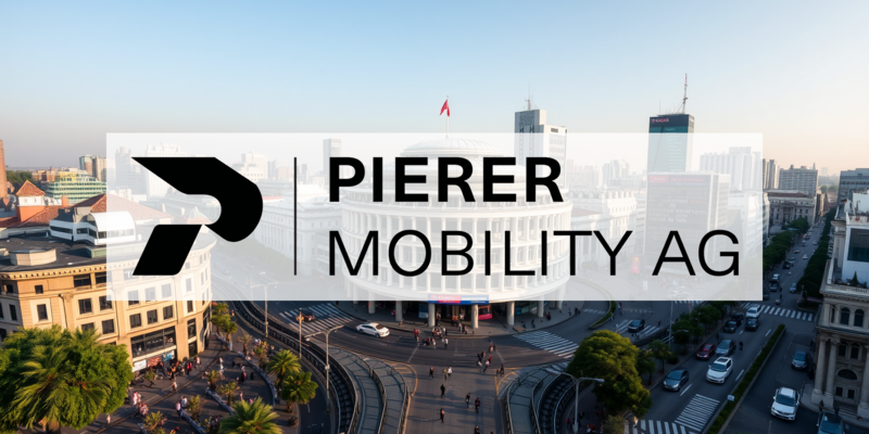 Pierer Mobility Aktie: Vertrauensfrage am Tiefpunkt - Foto: über boerse-global.de