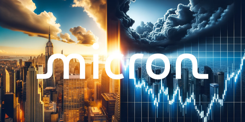 Micron Capitalizes on AI Boom with Upbeat Forecast - Foto: über boerse-global.de