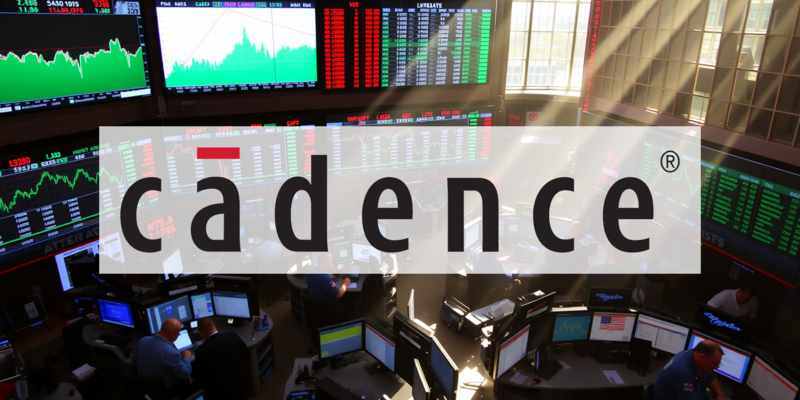 Cadence Design Systems Aktie: KI-Turbobremst? - Foto: über boerse-global.de