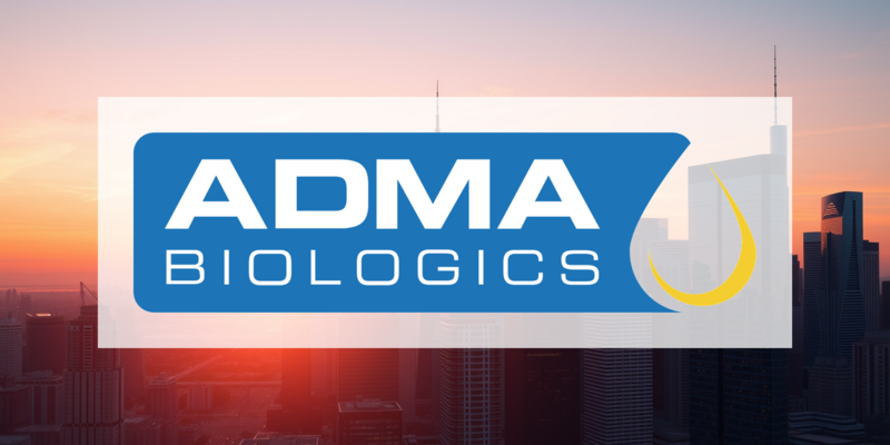 Adma Biologics Aktie: Der stille Biotech-Champion? - Foto: über boerse-global.de